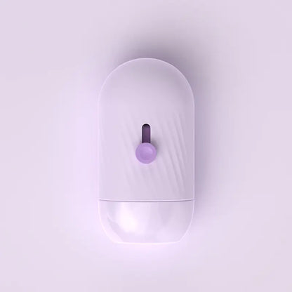 Ceramic Blade Roller Sealing Stamp with Name Cover