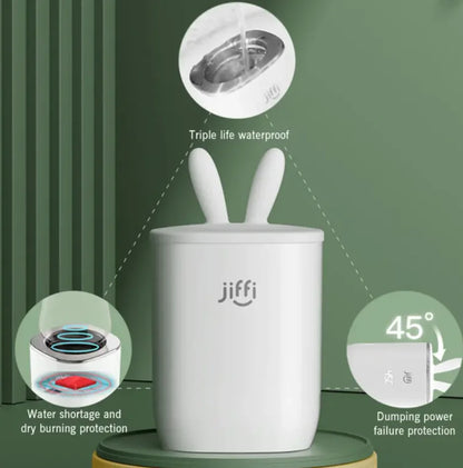 Mobile Portable Baby Automatic Intelligent Milk Warmer