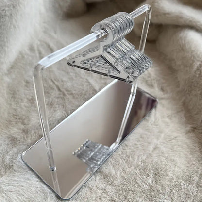 Acrylic Earring Display Stand with Unique Design