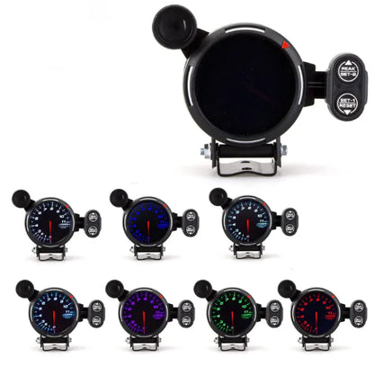 Car Tach Gauge