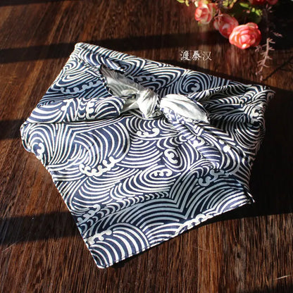 Traditional Japanese Furoshiki Lunch Wrap Cloth