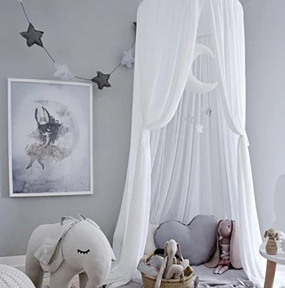 New Summer Baby Canopy Tent - Children's Room Decor