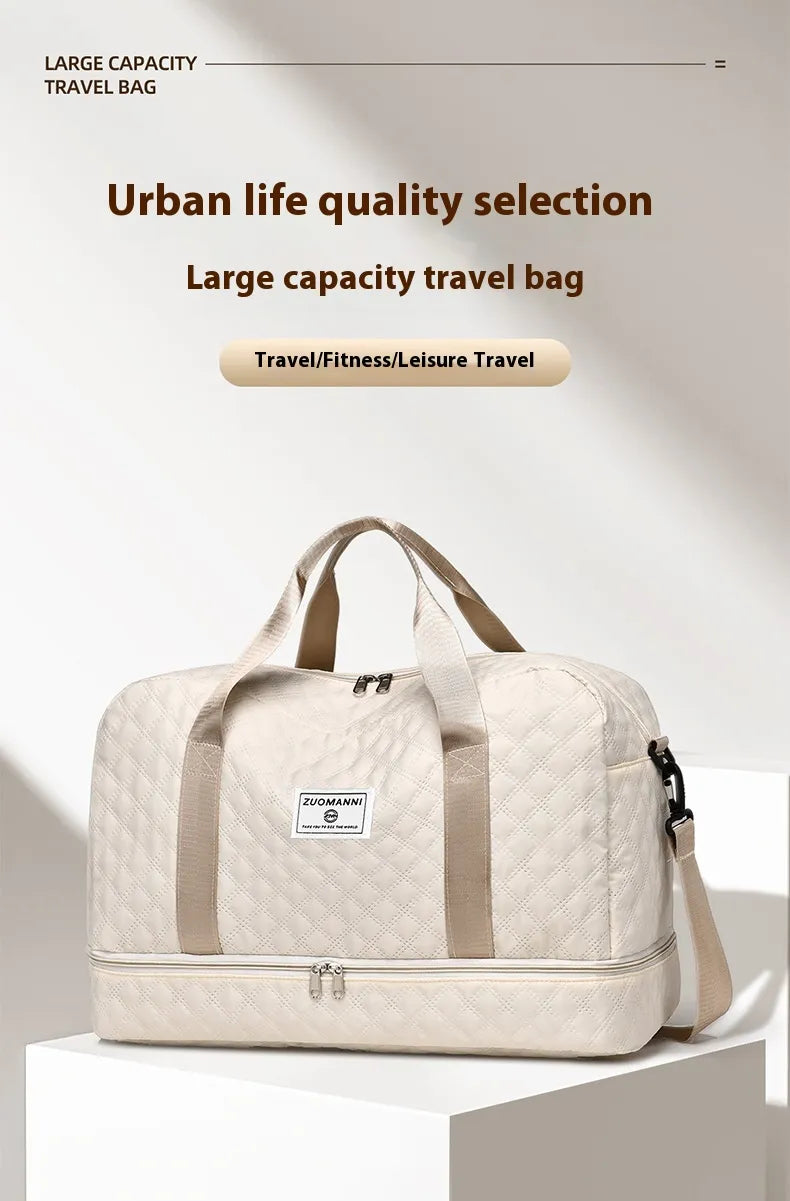 Portable Large Capacity Travel Bag