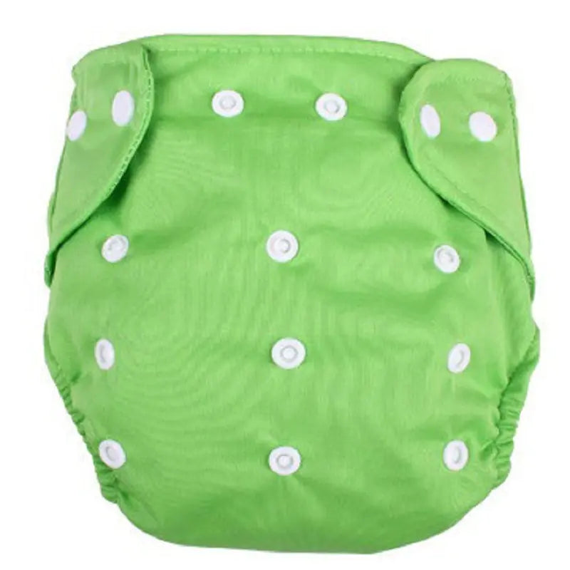 Large Summer Mesh Waterproof Adjustable Diaper Pants