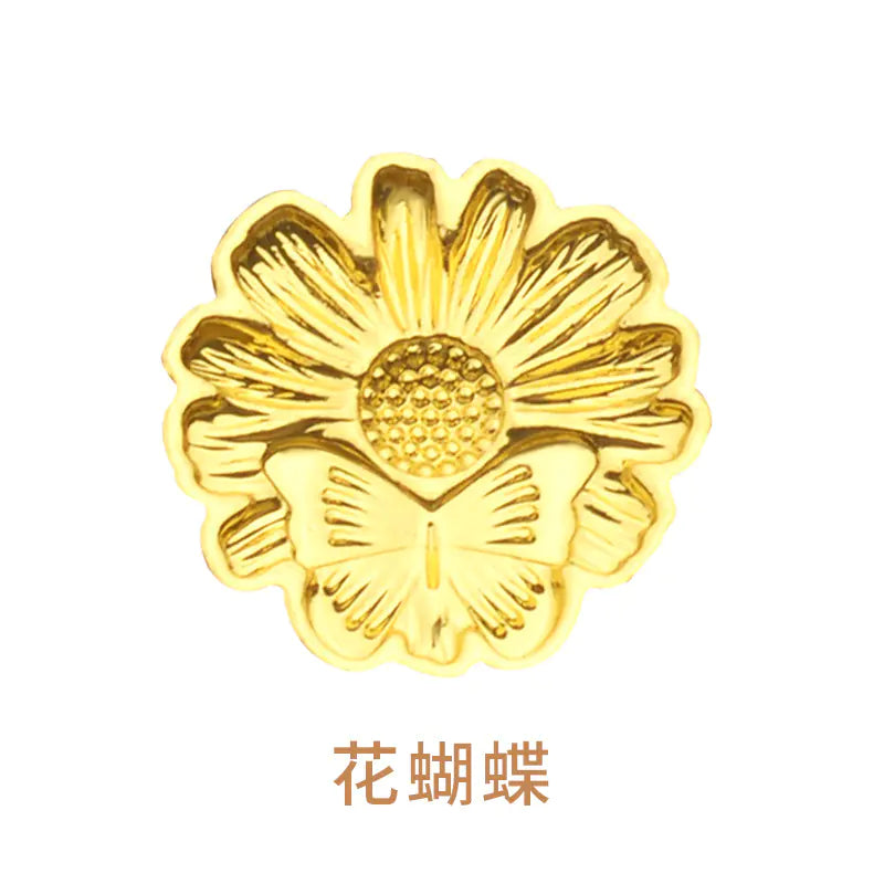 Creative Shaped Wax Seal Stamp Heads - Wholesale Options