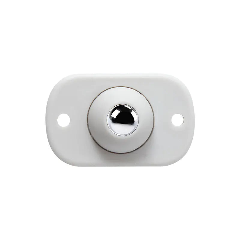 Universal Ball Casters for Adhesive Storage Boxes