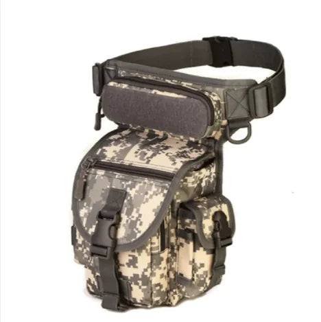 Multifunctional Tactical Leg Bag