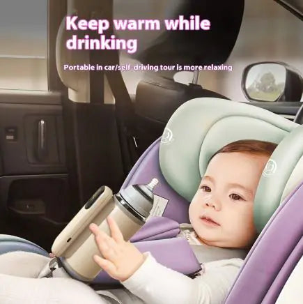 Portable Bottle Warmer