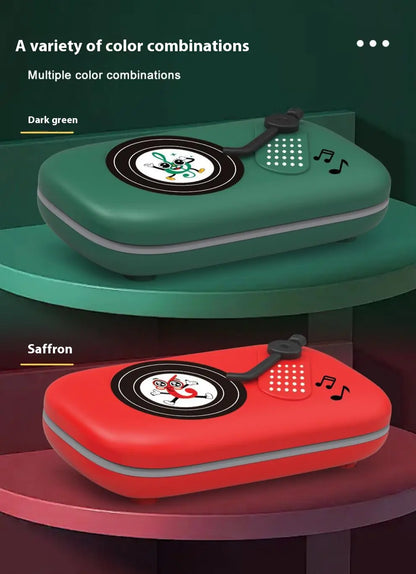 Rhythm Keyboard Decompression Toy