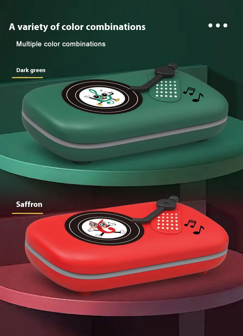 Rhythm Keyboard Decompression Toy