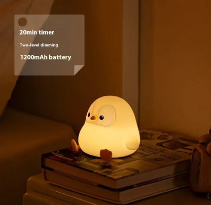 Penguin Baby Night Light