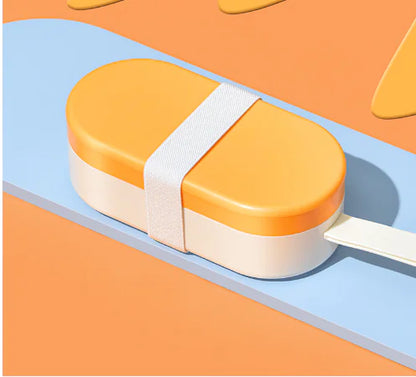 Portable Pet Water Bottle with Ice Cream Design