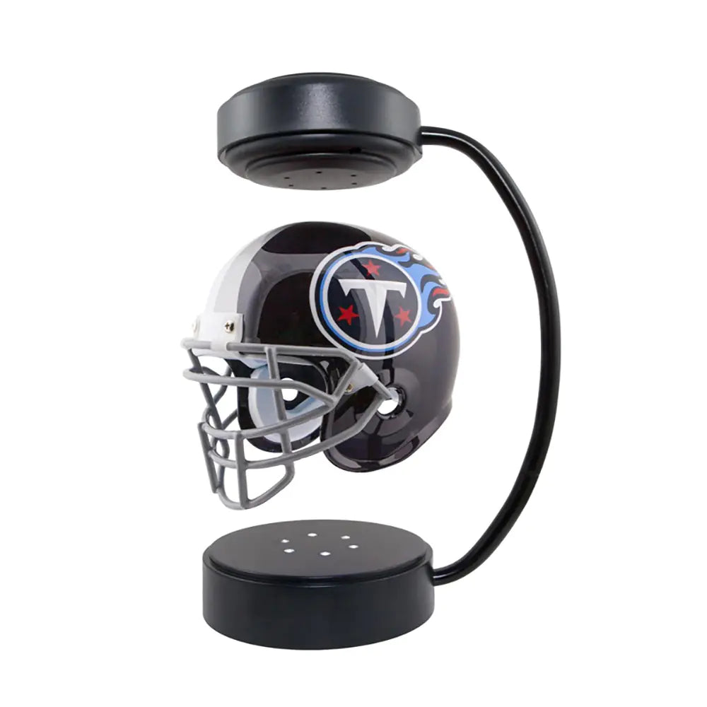 Maglev Helmet Display Stand for 32 Teams