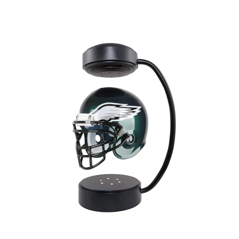 Maglev Helmet Display Stand for 32 Teams