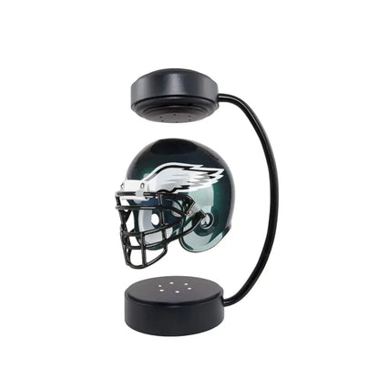 Maglev Helmet Display Stand for 32 Teams