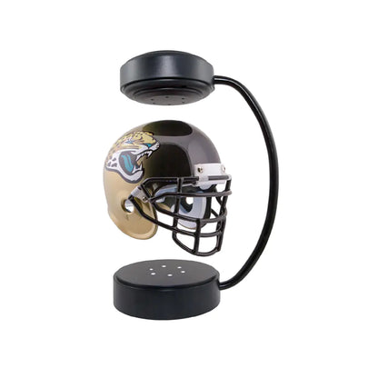 Maglev Helmet Display Stand for 32 Teams