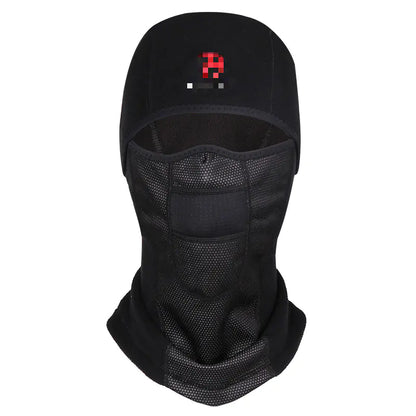 Winter Cycling Face Mask for Outdoor Sports Gear