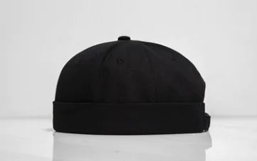 Casual Solid Color Unisex Bucket Hat for Couples