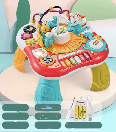 Newborn & Baby Gift Box – Birthday, 100-Day, 1st Year