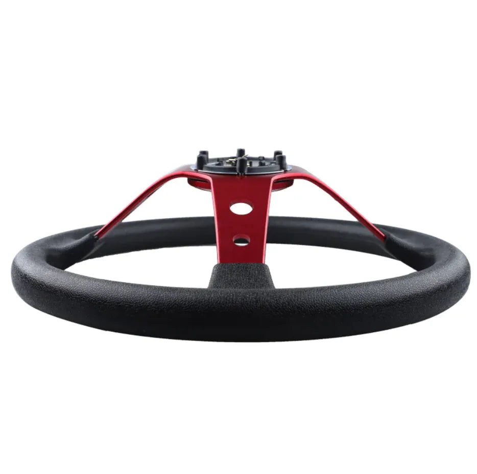 Universal PU Racing Steering Wheel