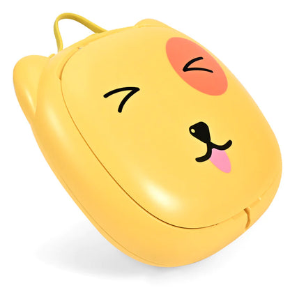 Cartoon Foldable Portable Children's Toilet – Travel & Outdoor Potty Seat