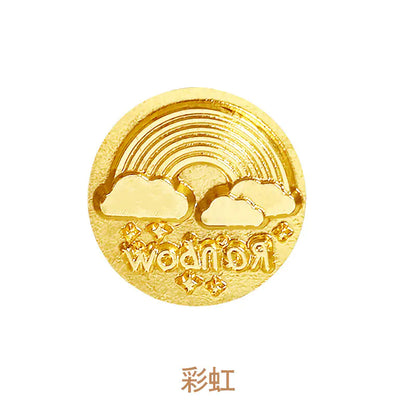 Creative Shaped Wax Seal Stamp Heads - Wholesale Options