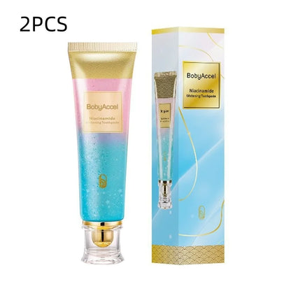 Whitening Toothpaste