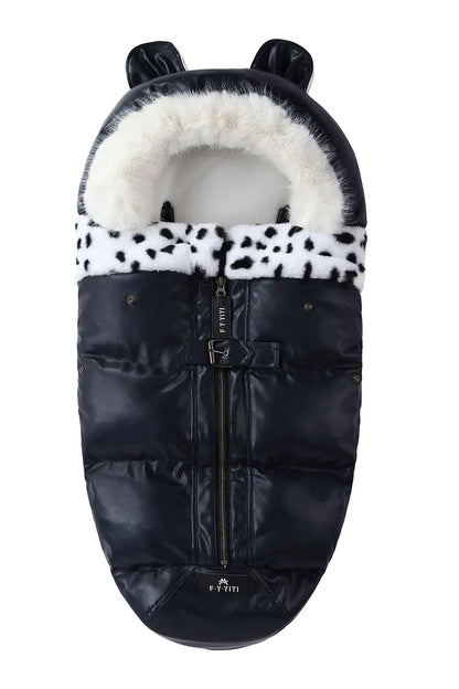 Thick Baby Sleeping Bag for Autumn Winter Use