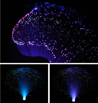 Romantic LED Fiber Optic Starry Night Light