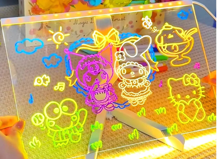 Children's Luminous Drawing Board