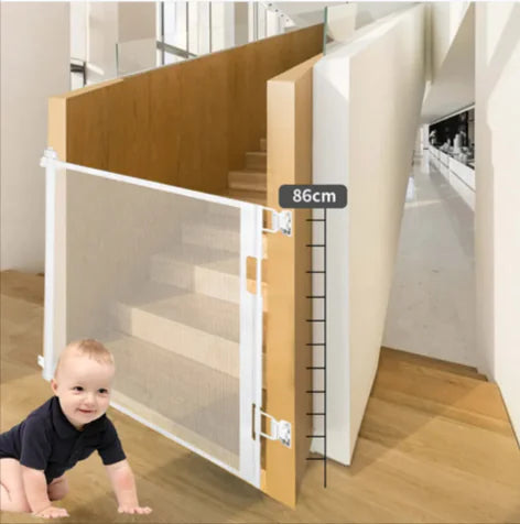 Children’s Folding Safety Gate