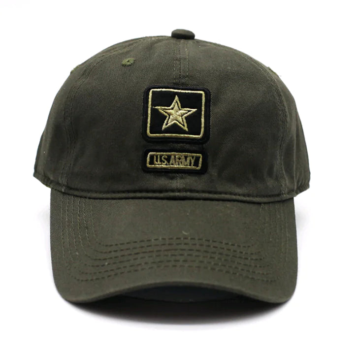 US Army Camouflage Tactical Cap for Outdoor Sports
