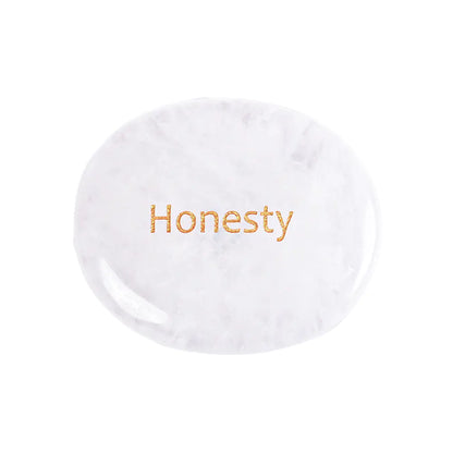 Wholesale Natural Crystal Oval Shaped Gemstone Slabs