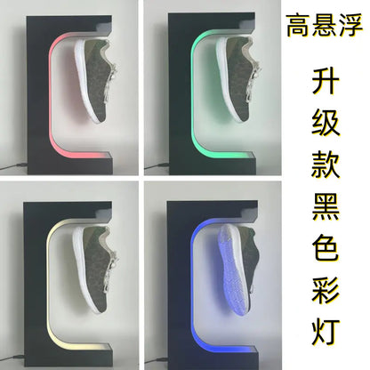 Magnetic Levitation Acrylic Rotating Display Stand