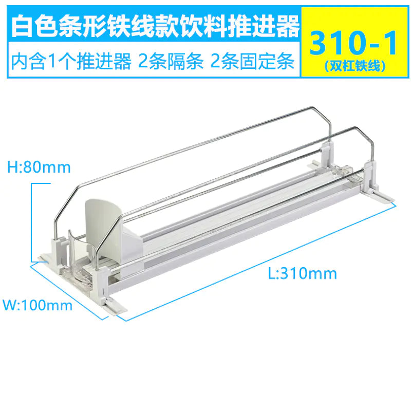 Upgraded Automatic Beverage Dispenser for Cans