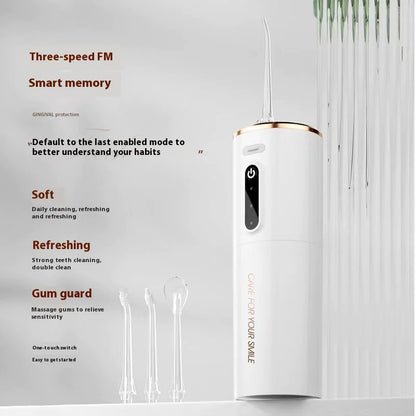 Portable Water Flosser