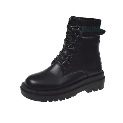 Trendy Chunky Sole Women's Martin Boots for Fall 2020