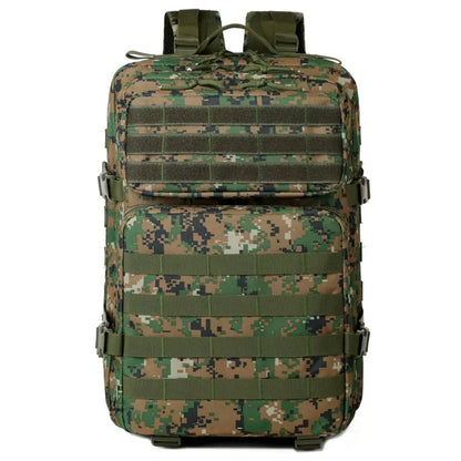 Tactical Outdoor Backpack - Large Capacity