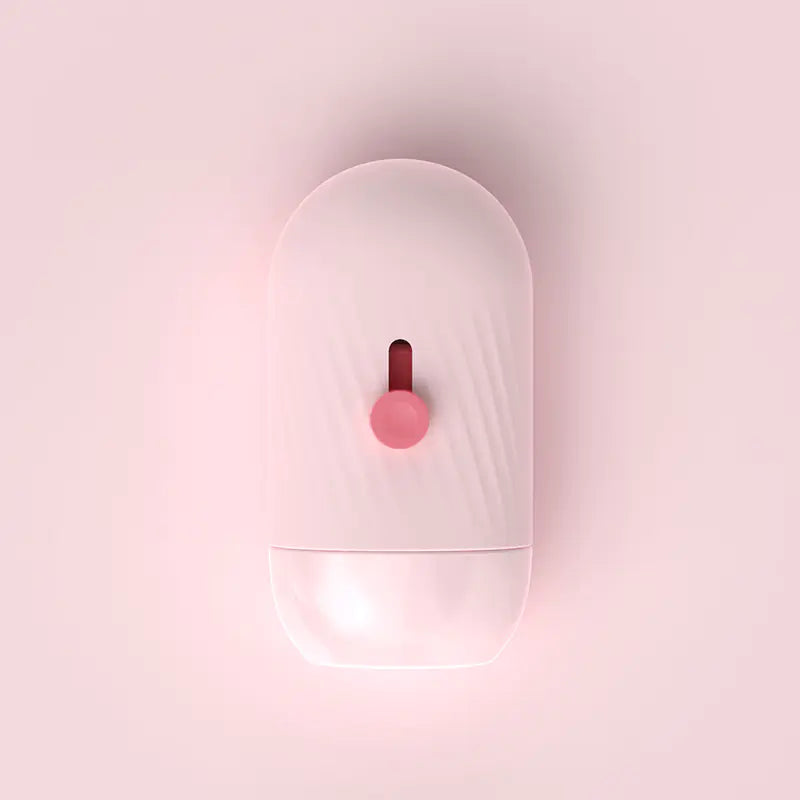 Ceramic Blade Roller Sealing Stamp with Name Cover