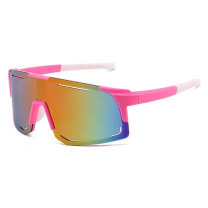 Outdoor Dustproof Cycling Sunglasses for Men and Women