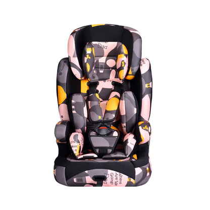 Foldable Baby Car Safety Seat Basket