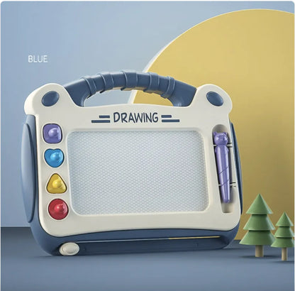 Portable Children's Drawing Board