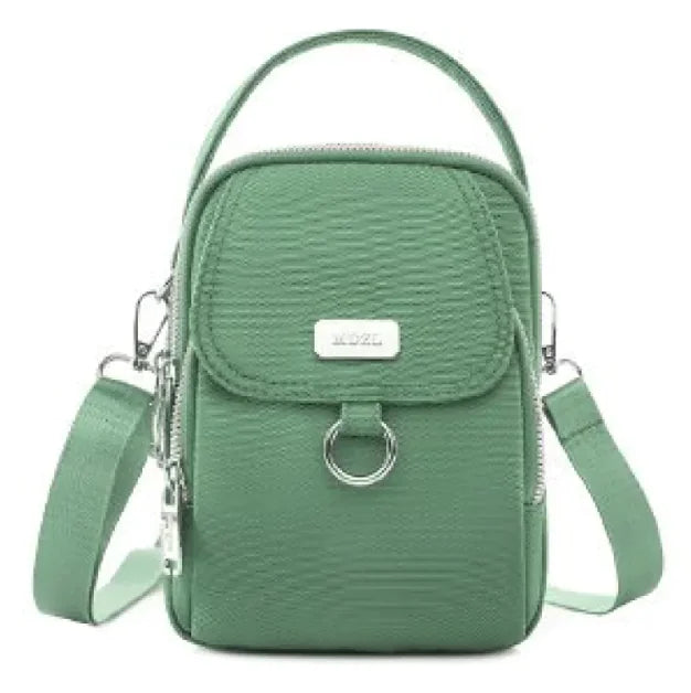 Lightweight Water-Repellent Shoulder Crossbody Bag for Women