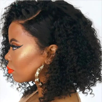 Fashionable African Curly Wig for Women