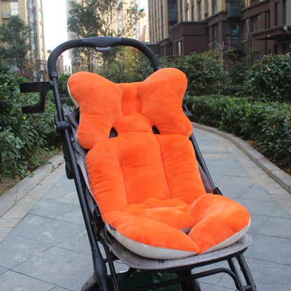 Universal Winter Plush Baby Stroller Cushion Pad