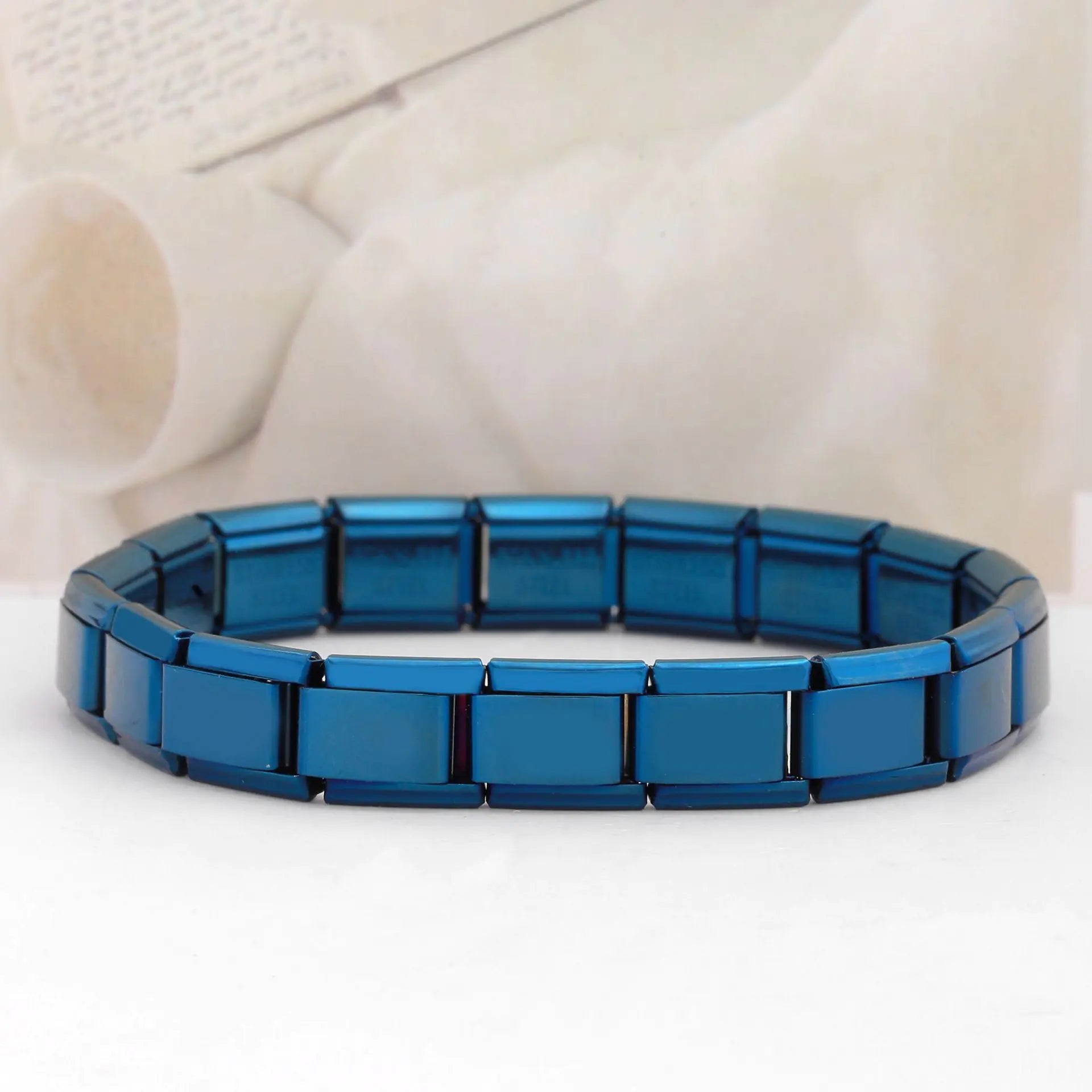 9MM Modular Bracelet for DIY Italian Style Jewelry