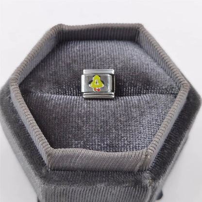 9MM Modular Bracelet for DIY Italian Style Jewelry