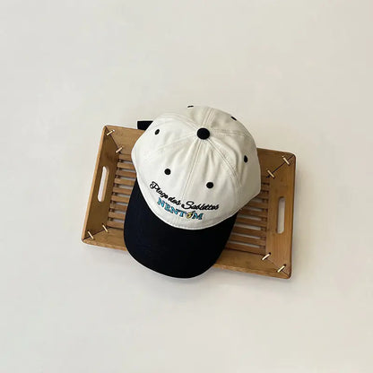 Freshman Photography Props Basketball Cap with Umbrella