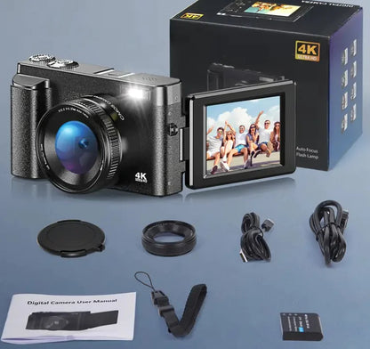 Outdoor Travel Shooting Home HD Digital Camera