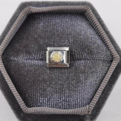 9MM Modular Bracelet for DIY Italian Style Jewelry